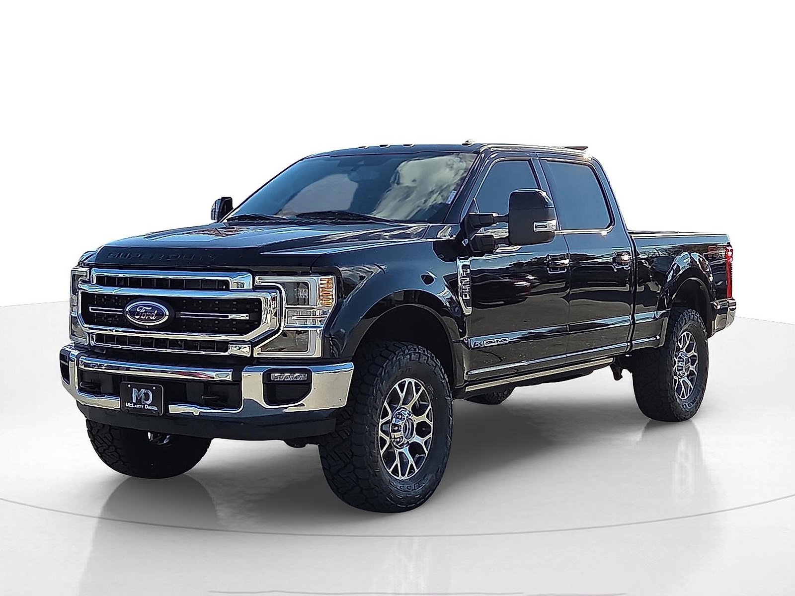 Used 2021 Ford F250 Lariat w/ Lariat Ultimate Package image 2