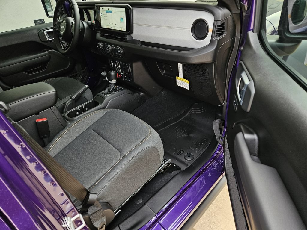New 2026 Jeep Wrangler Unlimited Sport AWD/4WD image 7