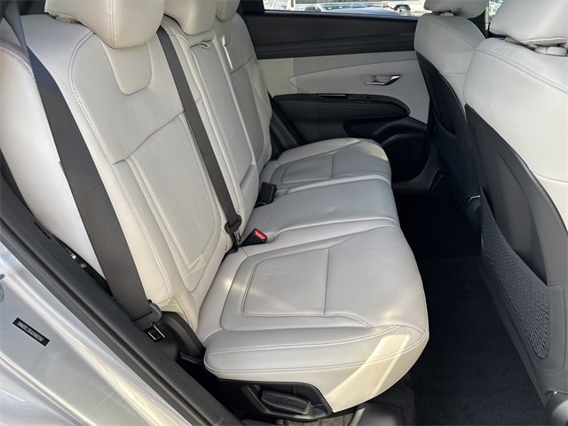 New 2025 Hyundai Tucson Limited image 15