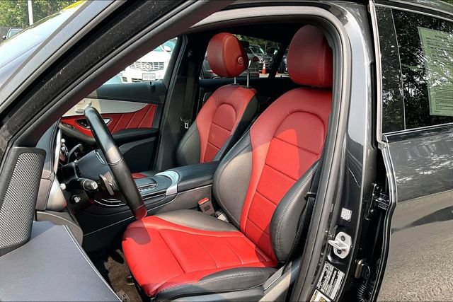 Certified 2022 Mercedes-Benz GLC 300 4MATIC Coupe image 6