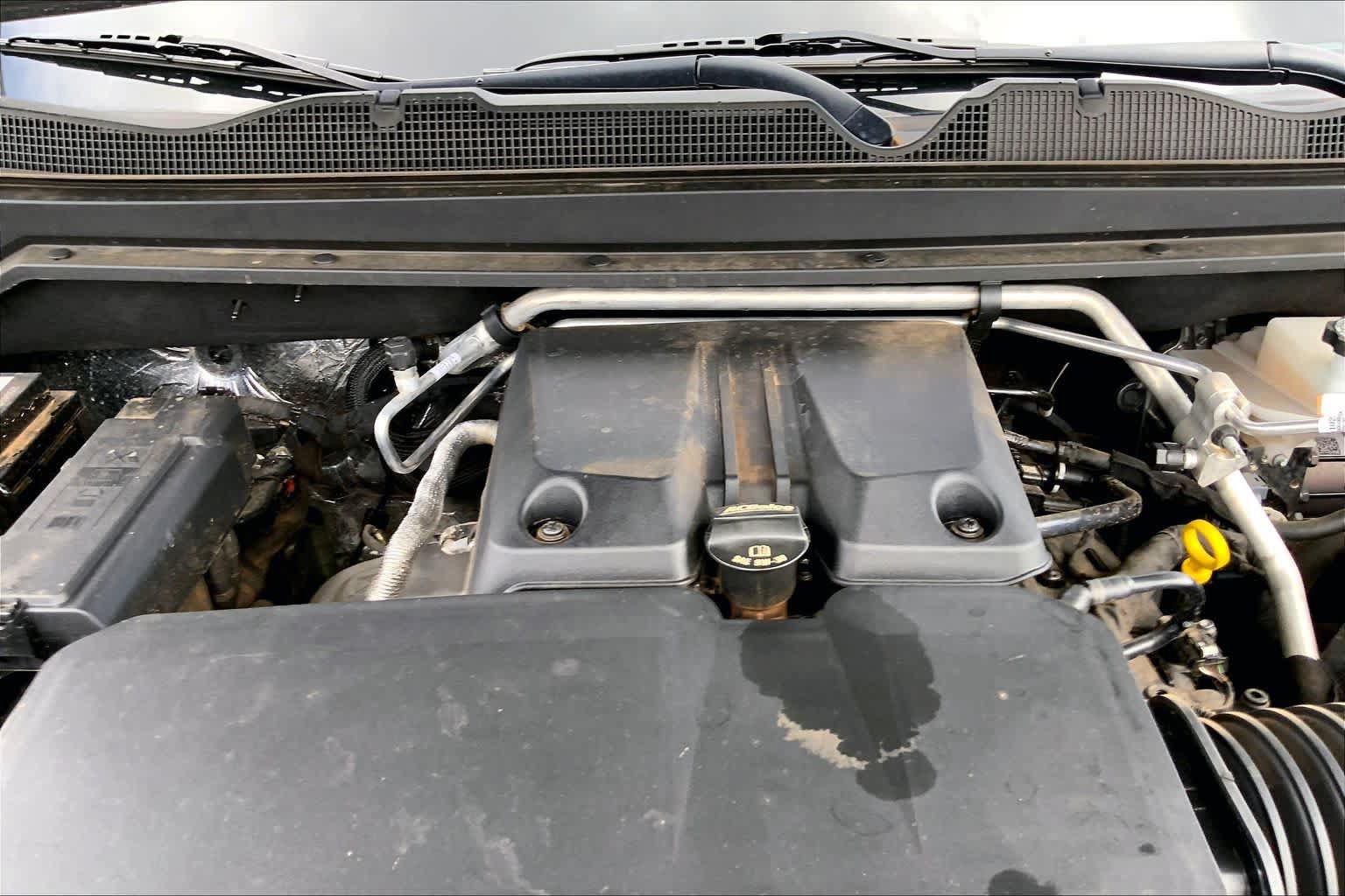 Used 2024 GMC Canyon AT4 w/ AT4 Premium Package AWD/4WD image 32
