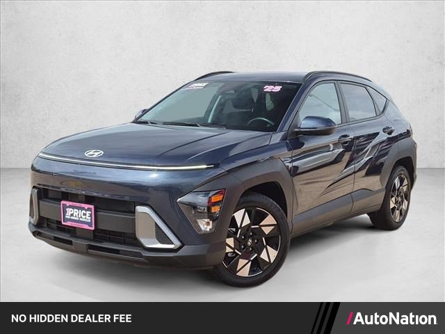 Used 2025 Hyundai Kona SEL FWD video 1
