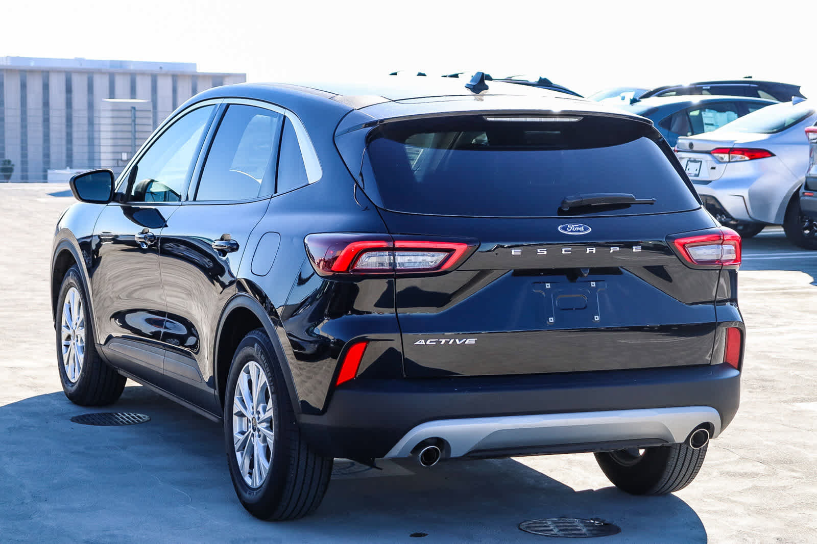 Used 2024 Ford Escape Active image 6