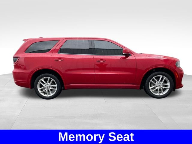 Used 2021 Dodge Durango GT AWD/4WD image 6