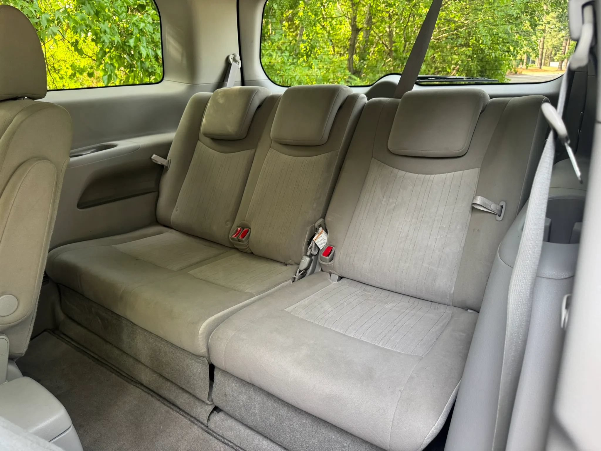 Used 2015 Nissan Quest SV w/ Value Cargo Package FWD image 15