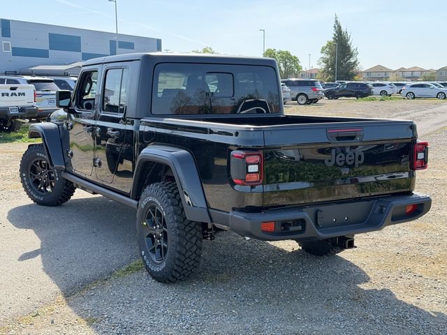 New 2026 Jeep Gladiator Sport AWD/4WD image 11