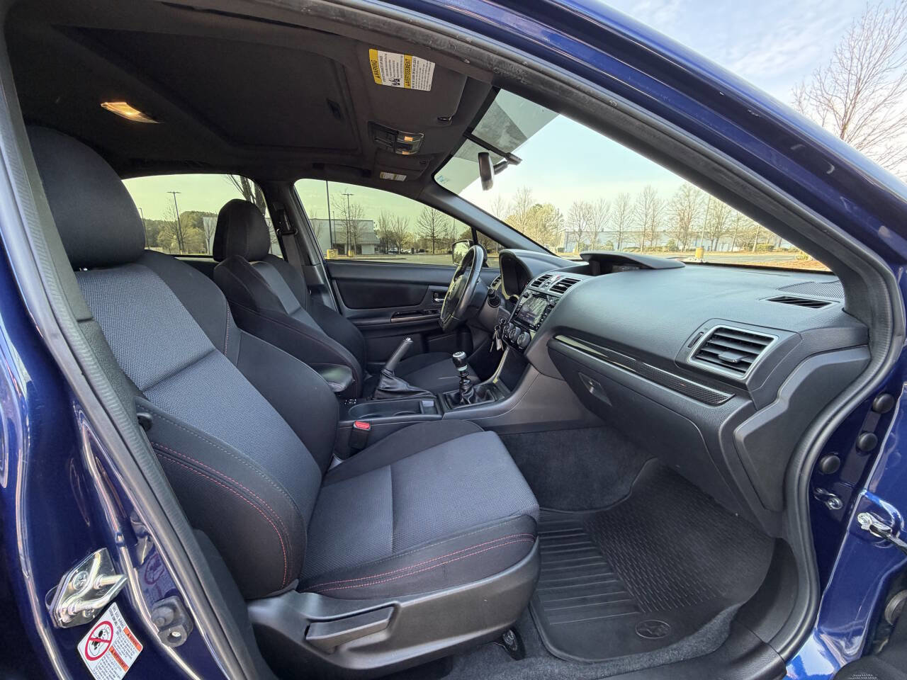 Used 2018 Subaru WRX Premium image 14