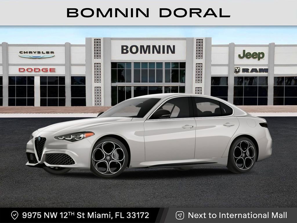 New 2026 Alfa Romeo Giulia image 1