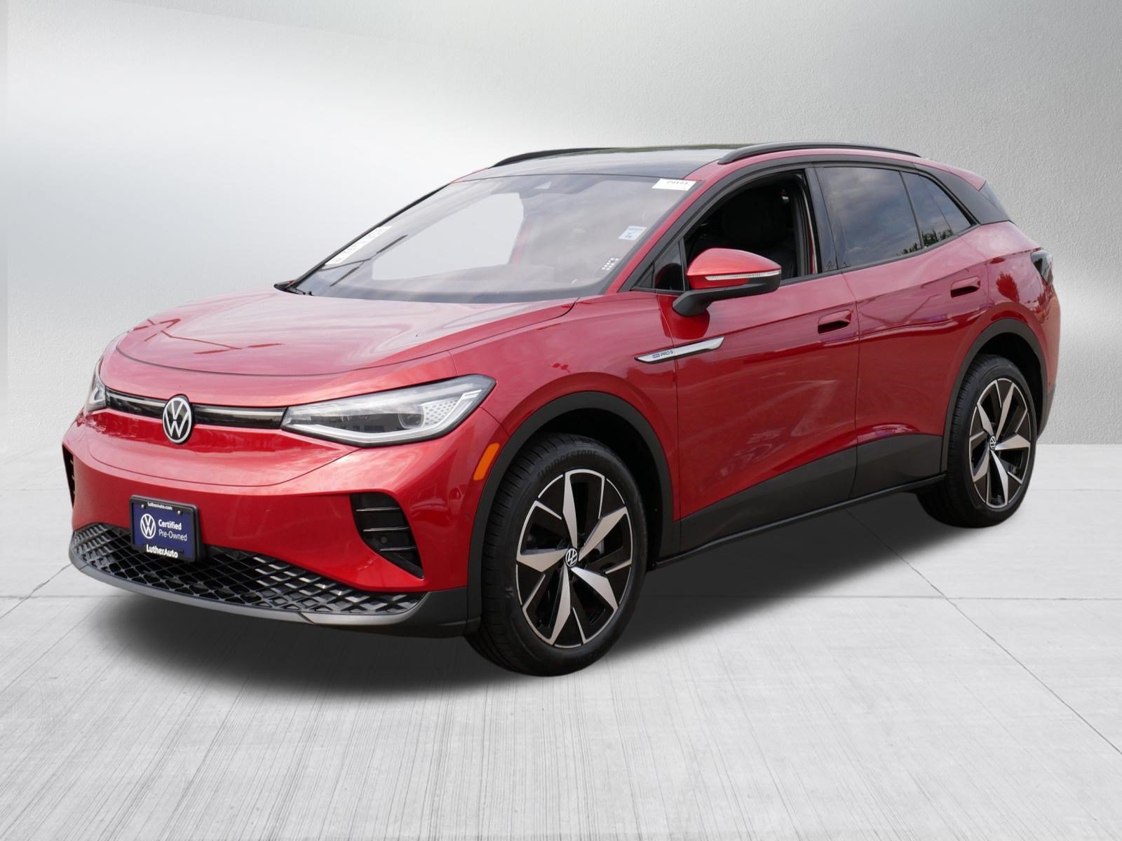 Certified 2023 Volkswagen ID.4 Pro S AWD/4WD image 3