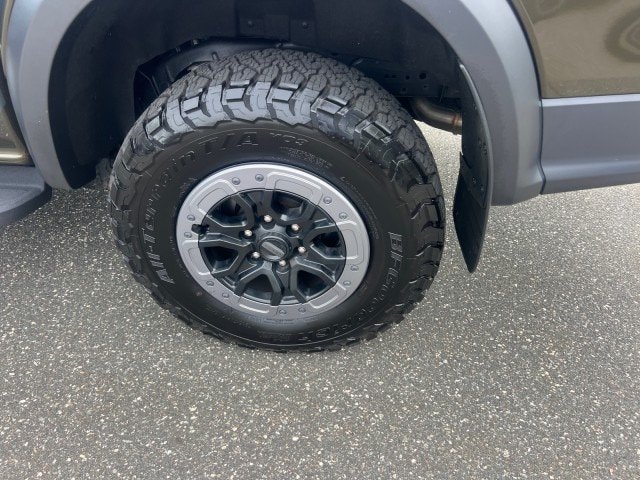 Certified 2024 Ford Ranger Raptor AWD/4WD image 26
