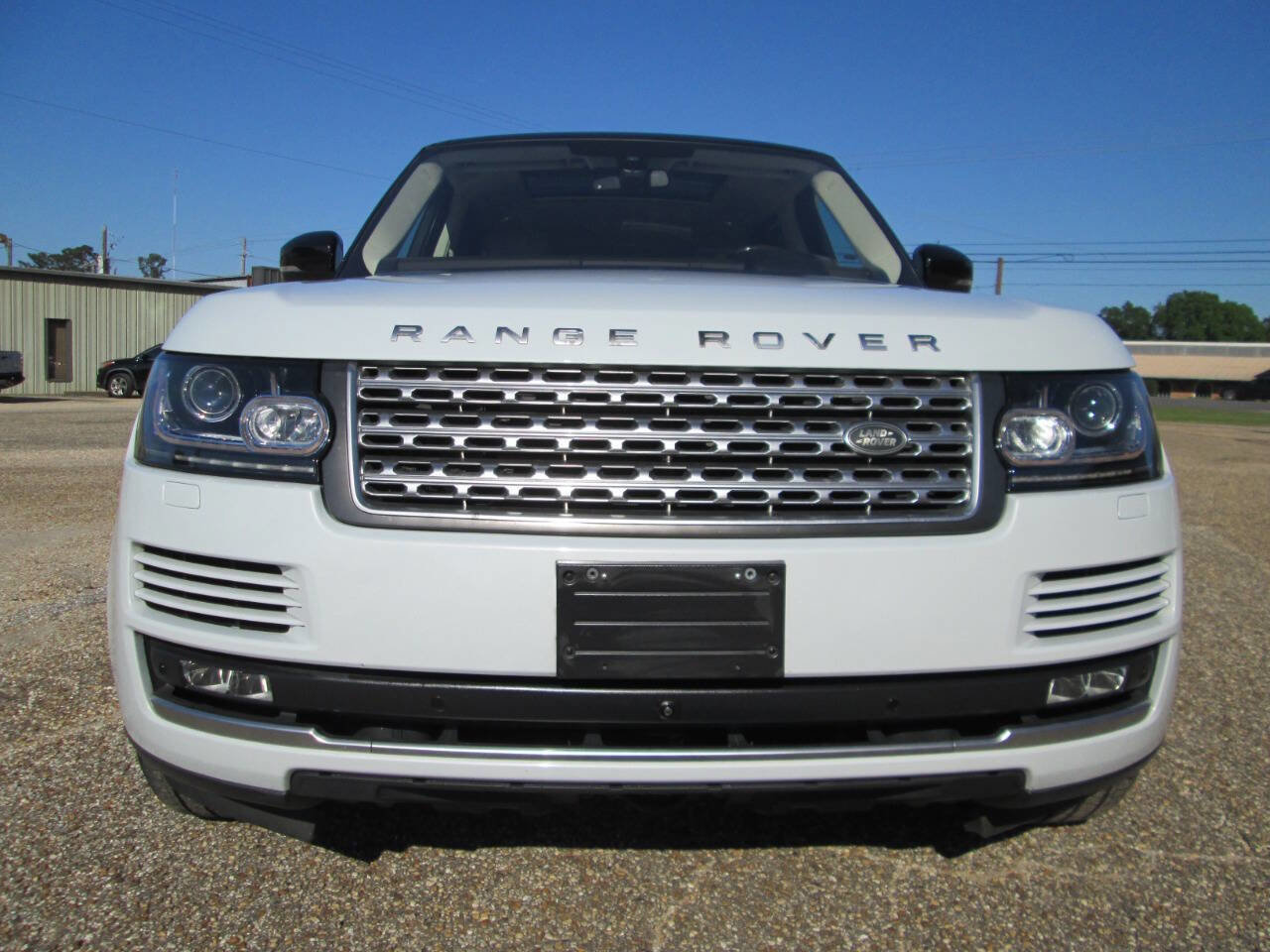 Used 2016 Land Rover Range Rover Long Wheelbase Supercharged image 67