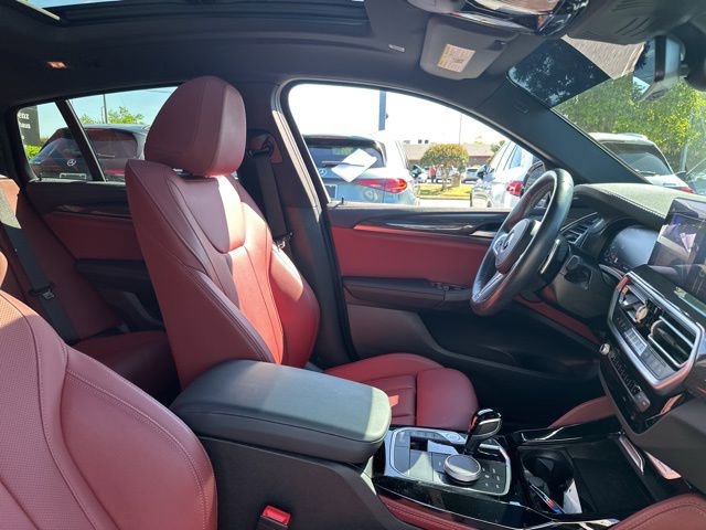 Used 2023 BMW X4 M40i w/ Premium Package AWD/4WD image 39