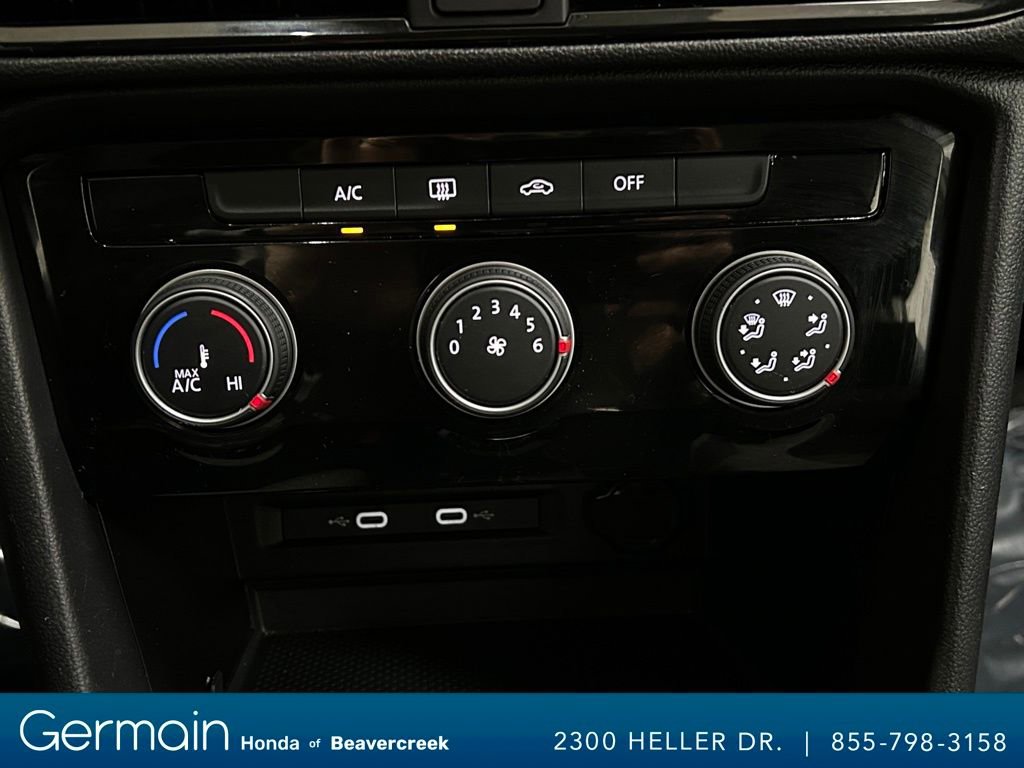 Used 2024 Volkswagen Taos S image 25