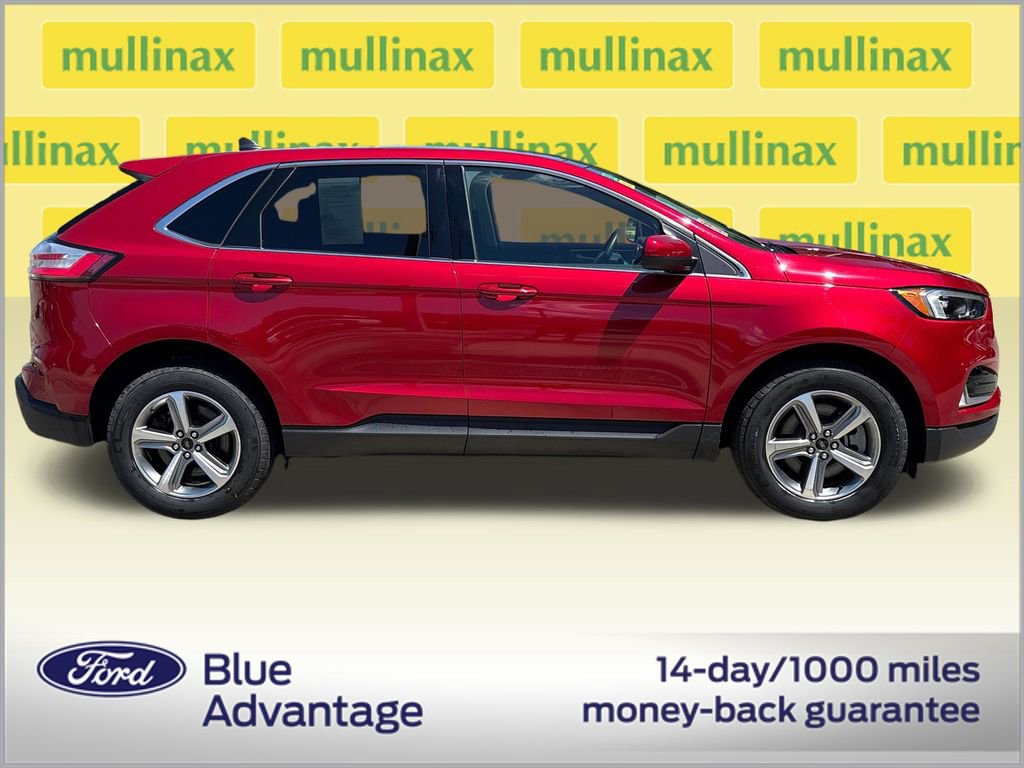Used 2024 Ford Edge SEL w/ Convenience Package image 2