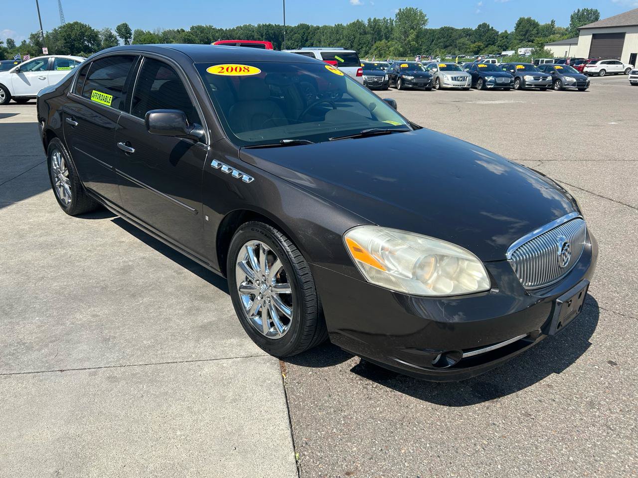 Used 2008 Buick Lucerne CXS FWD image 3