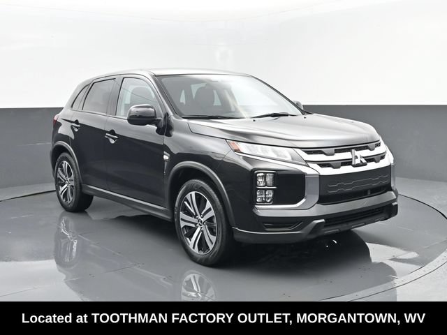 Used 2025 Mitsubishi Outlander Sport ES AWD/4WD image 3