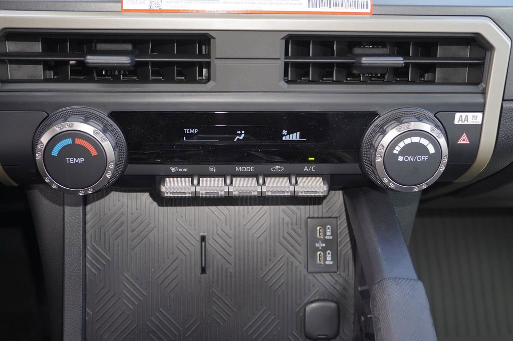 New 2026 Toyota Tacoma SR5 AWD/4WD image 13