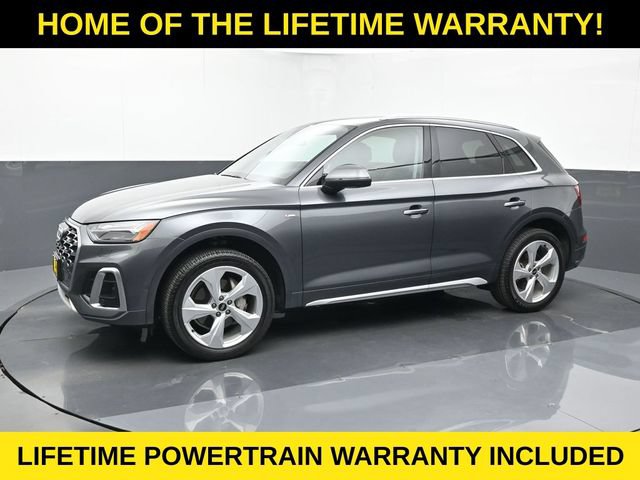 Used 2023 Audi Q5 2.0T Prestige w/ Prestige Package AWD/4WD image 2