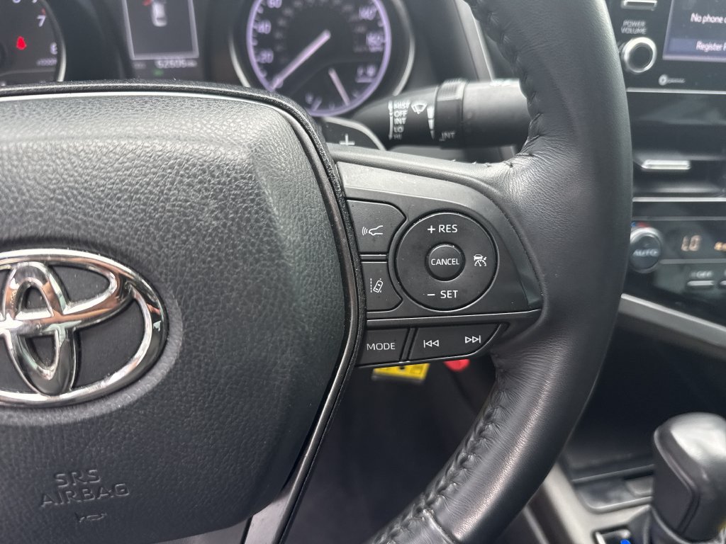 Used 2023 Toyota Camry SE FWD image 21