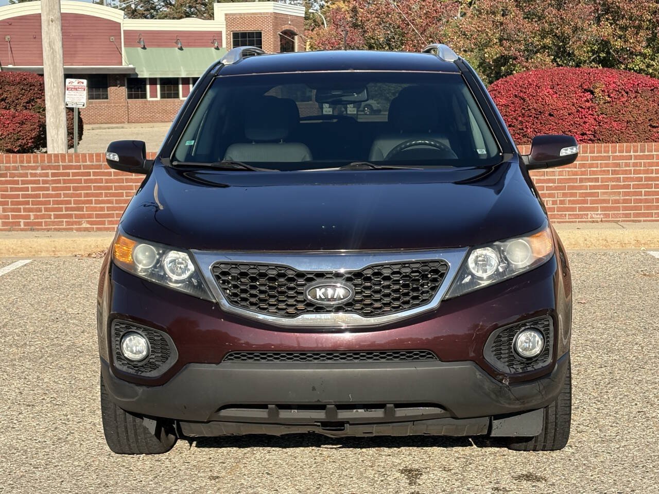 Used 2012 Kia Sorento LX w/ Convenience Pkg AWD/4WD image 1