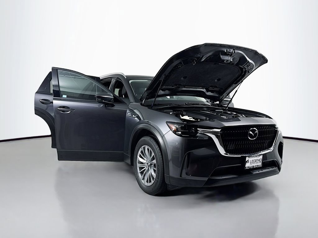 Used 2024 MAZDA CX-90 Plug-In Hybrid w/ Preferred image 25