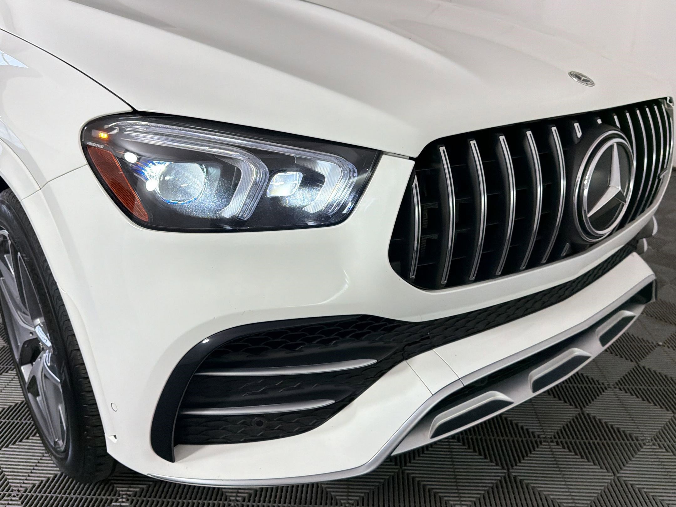 Used 2023 Mercedes-Benz GLE 53 AMG 4MATIC Coupe image 11