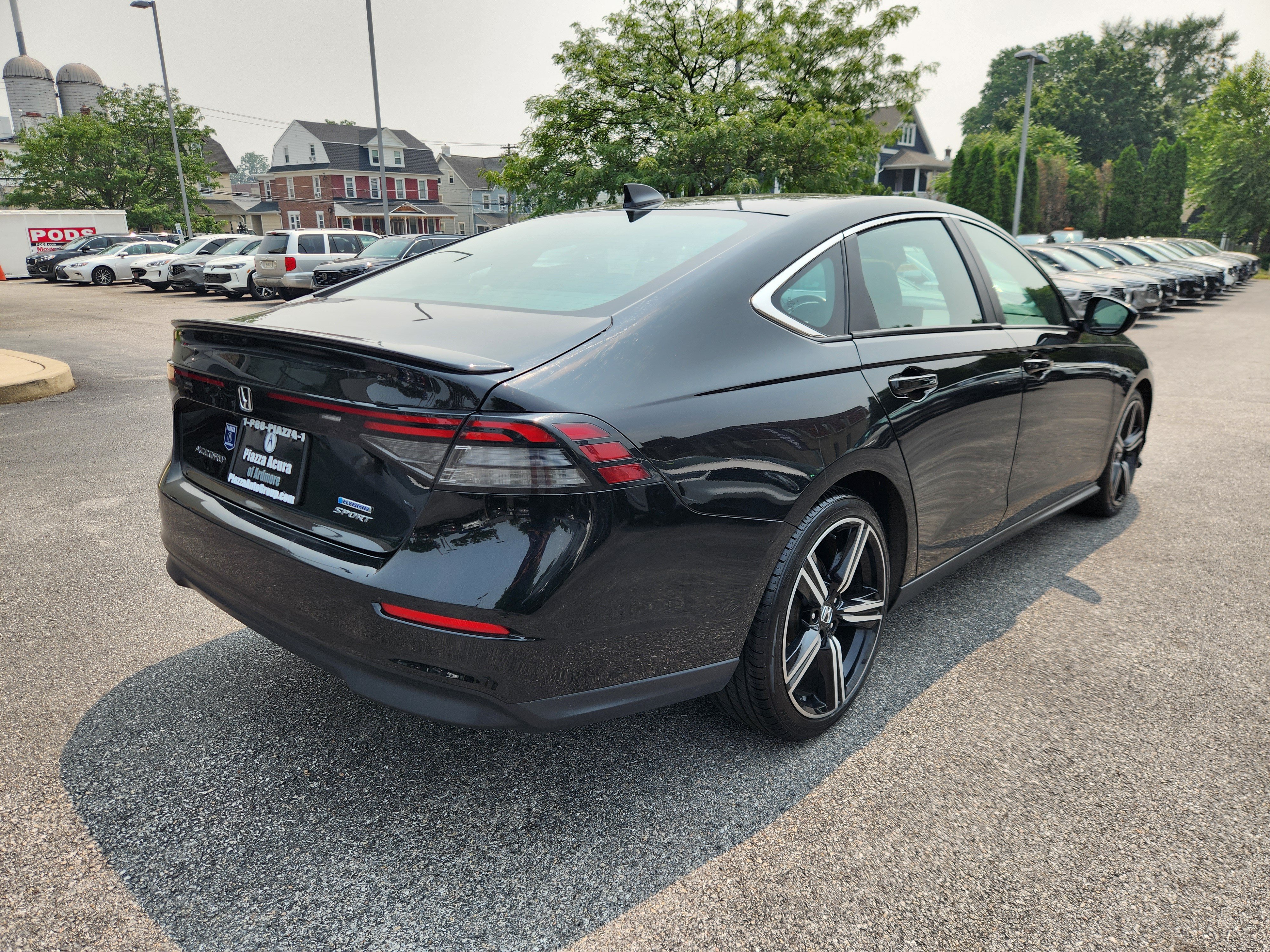 Used 2024 Honda Accord Sport image 4