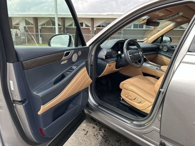 Used 2022 Genesis GV80 3.5T Advanced + image 18