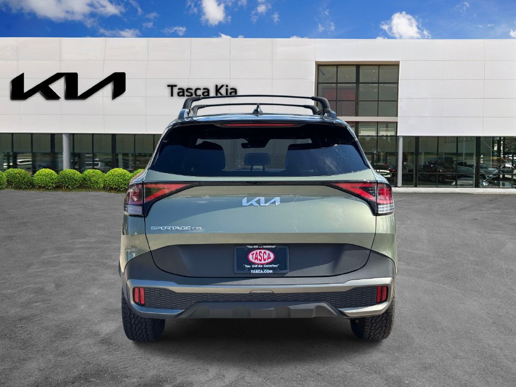 Used 2024 Kia Sportage X-Pro AWD/4WD image 5