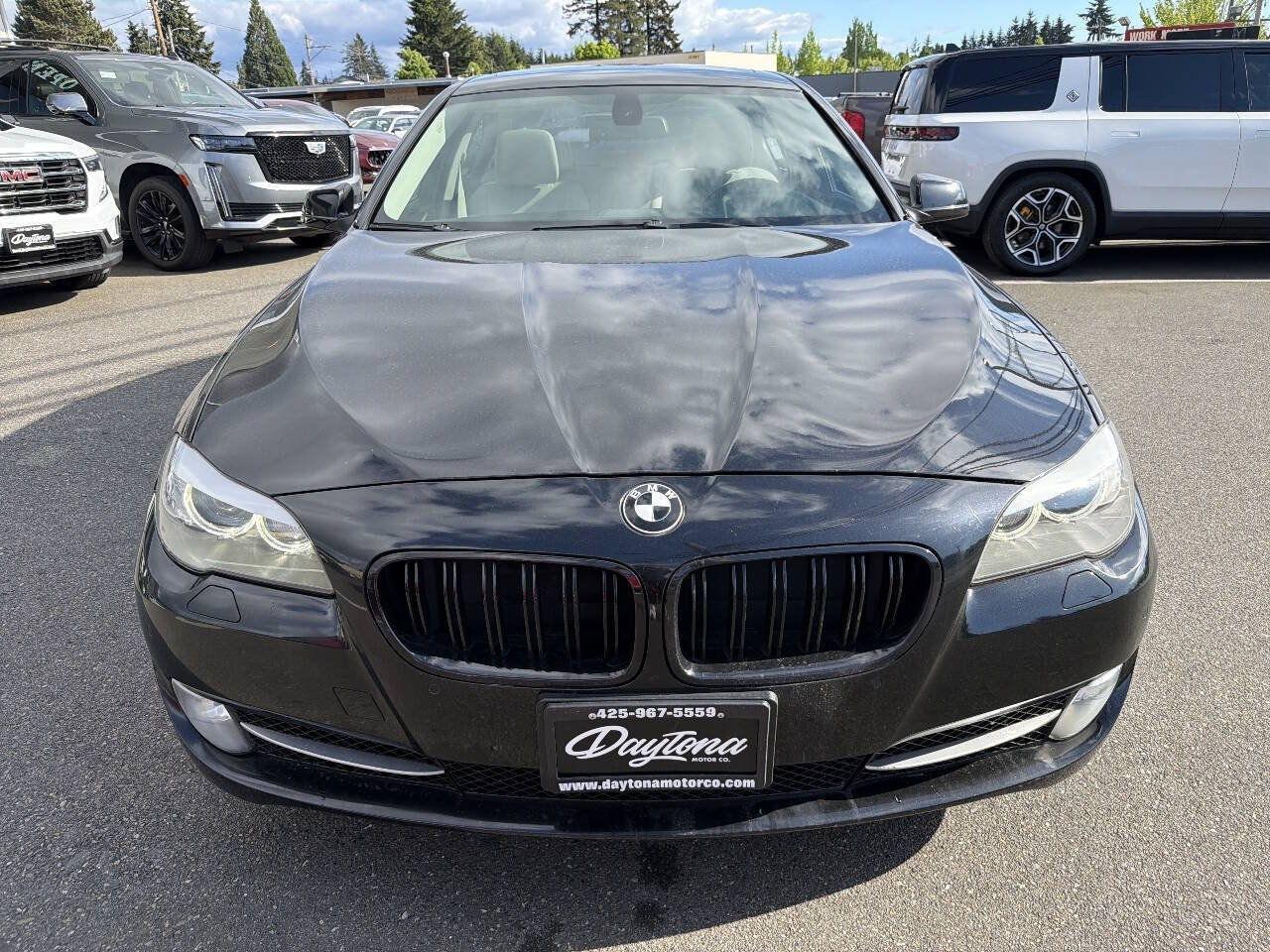 Used 2012 BMW 528i Sedan RWD image 11