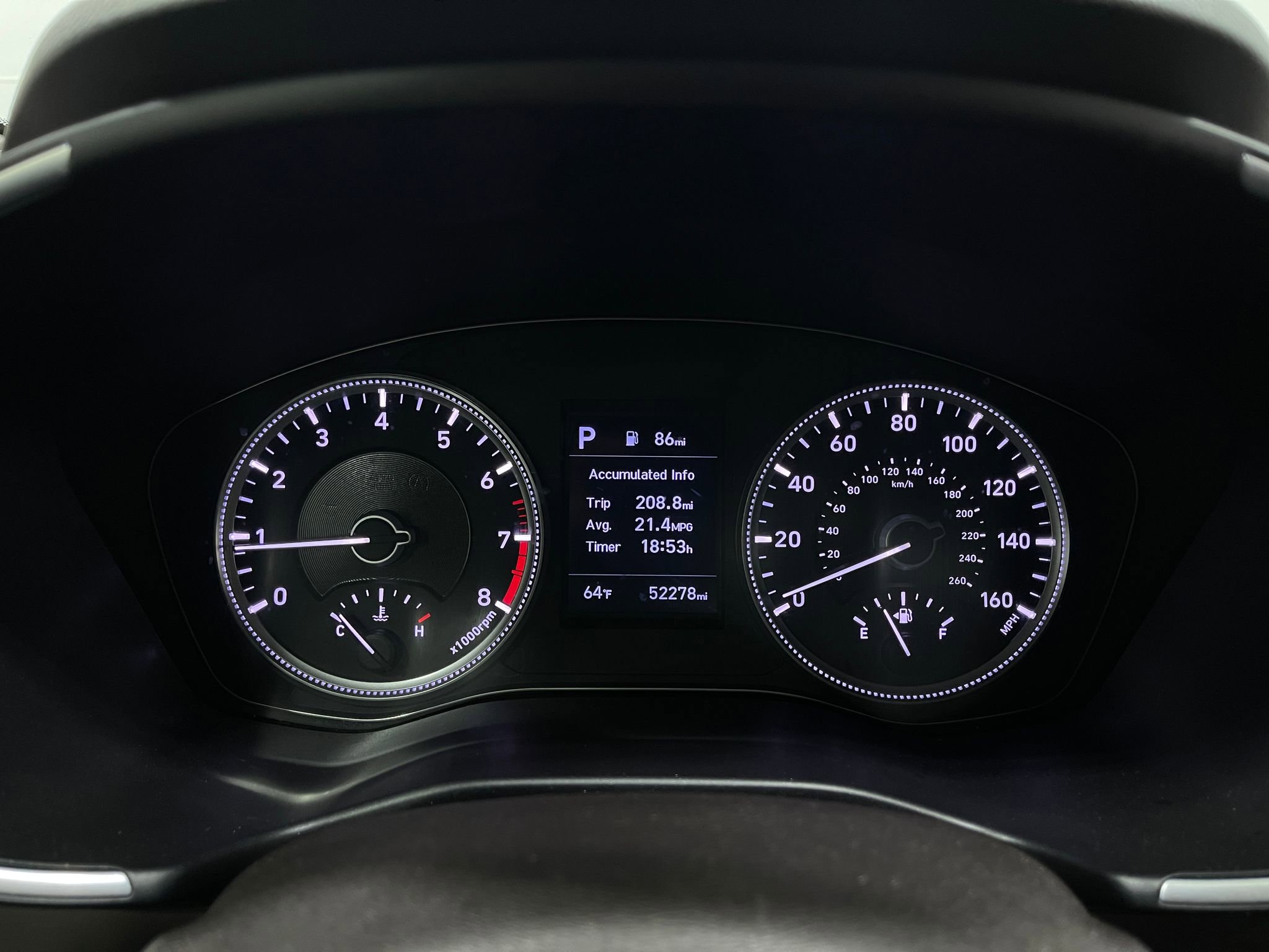 Used 2020 Hyundai Santa Fe SE image 21