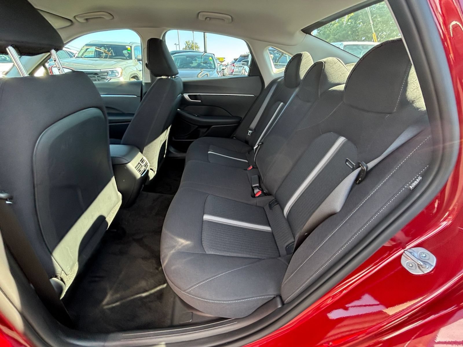 Used 2026 Hyundai Sonata Blue FWD image 27