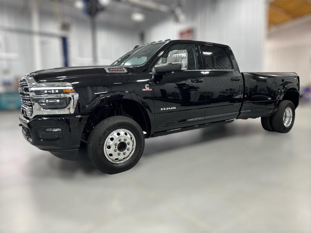 Used 2025 RAM 3500 Longhorn