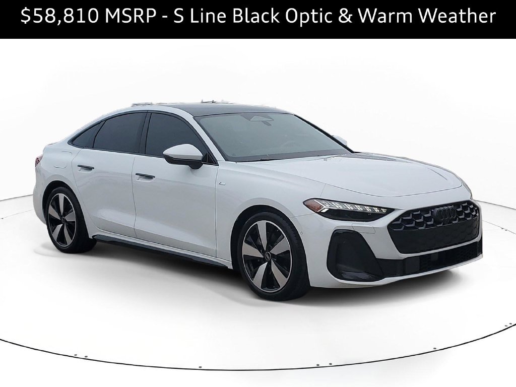 Used 2026 Audi A5 Premium Plus