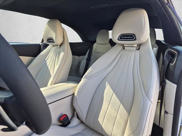 New 2027 Mercedes-Benz CLE 53 AMG 4MATIC Cabriolet image 4