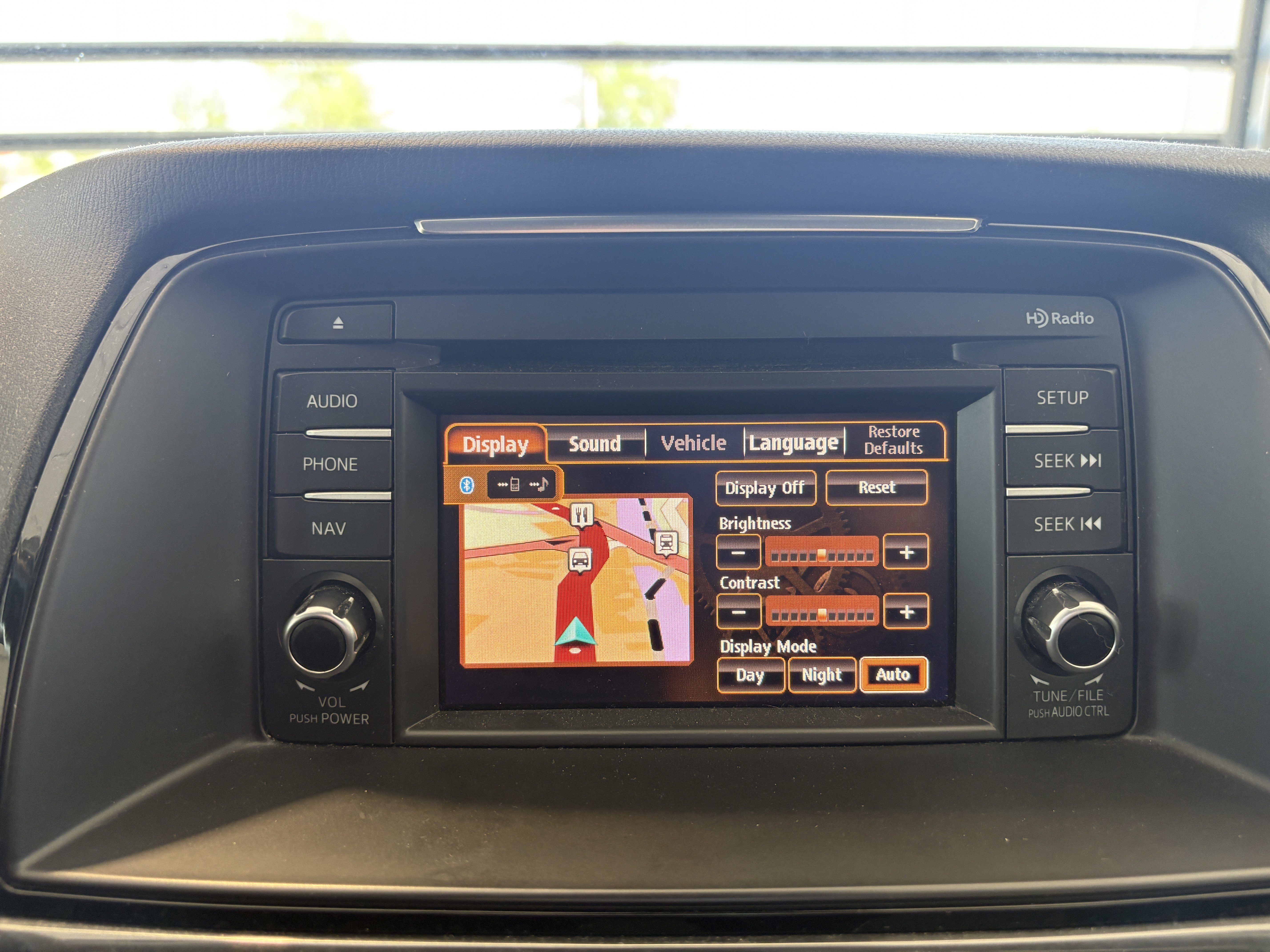 Used 2014 MAZDA MAZDA6 Touring w/ Touring Technology Package image 16