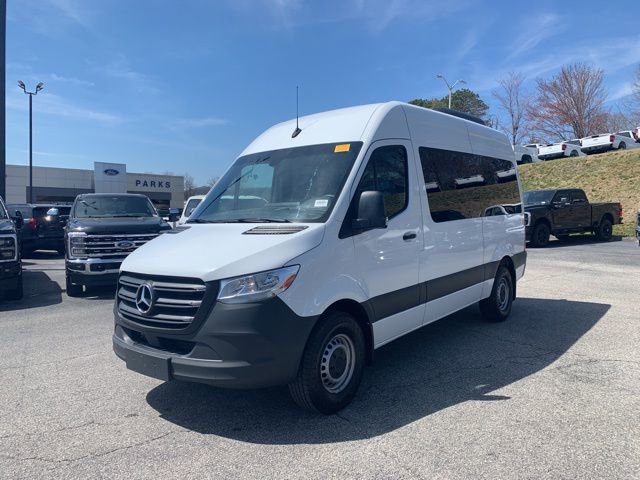 Used 2024 Mercedes-Benz Sprinter 2500 image 4