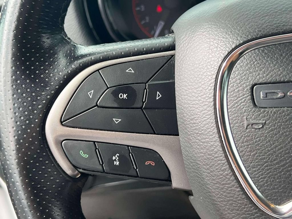 Used 2022 Dodge Durango SXT AWD/4WD image 19