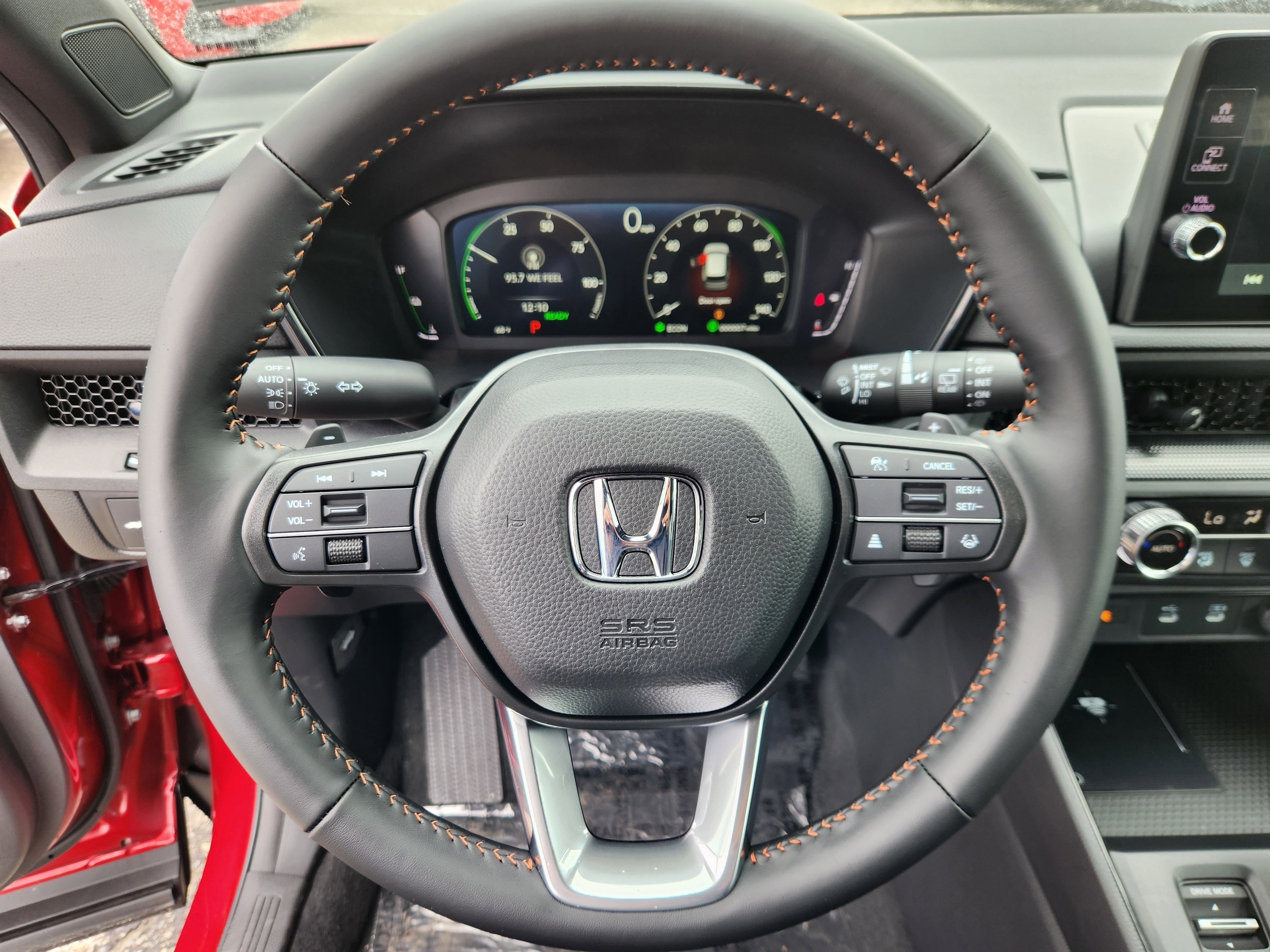 New 2026 Honda CR-V Sport-L image 9