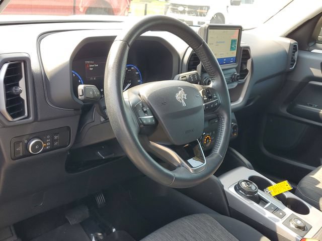 Certified 2023 Ford Bronco Sport Big Bend w/ Convenience Package AWD/4WD image 14