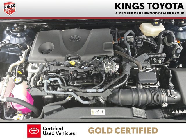 Certified 2026 Toyota Camry XSE AWD/4WD image 24