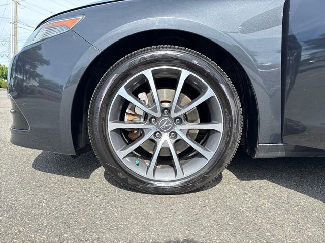 Used 2016 Acura TLX V6 FWD image 27
