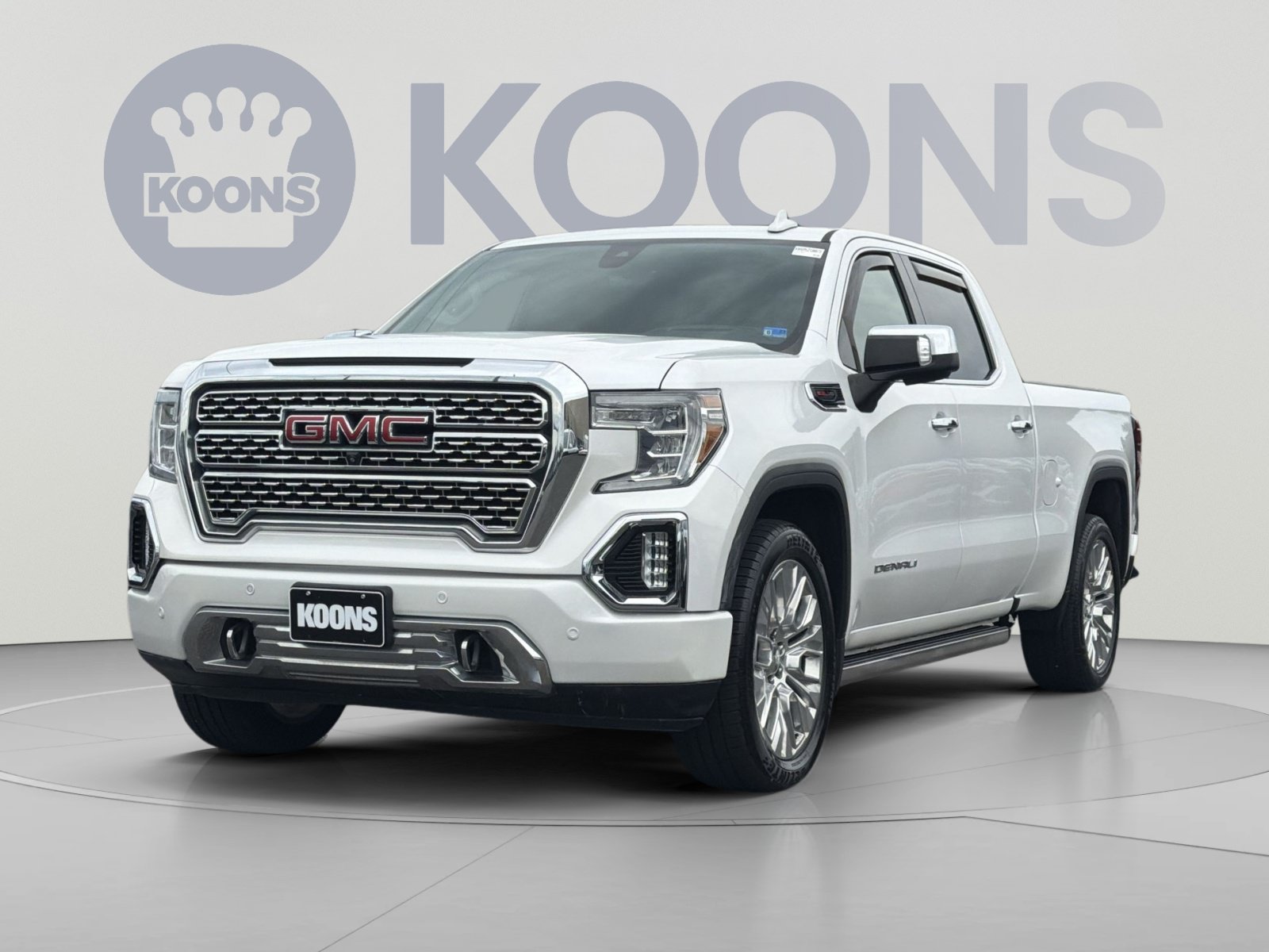 Used 2020 GMC Sierra 1500 Denali w/ Denali Ultimate Package
