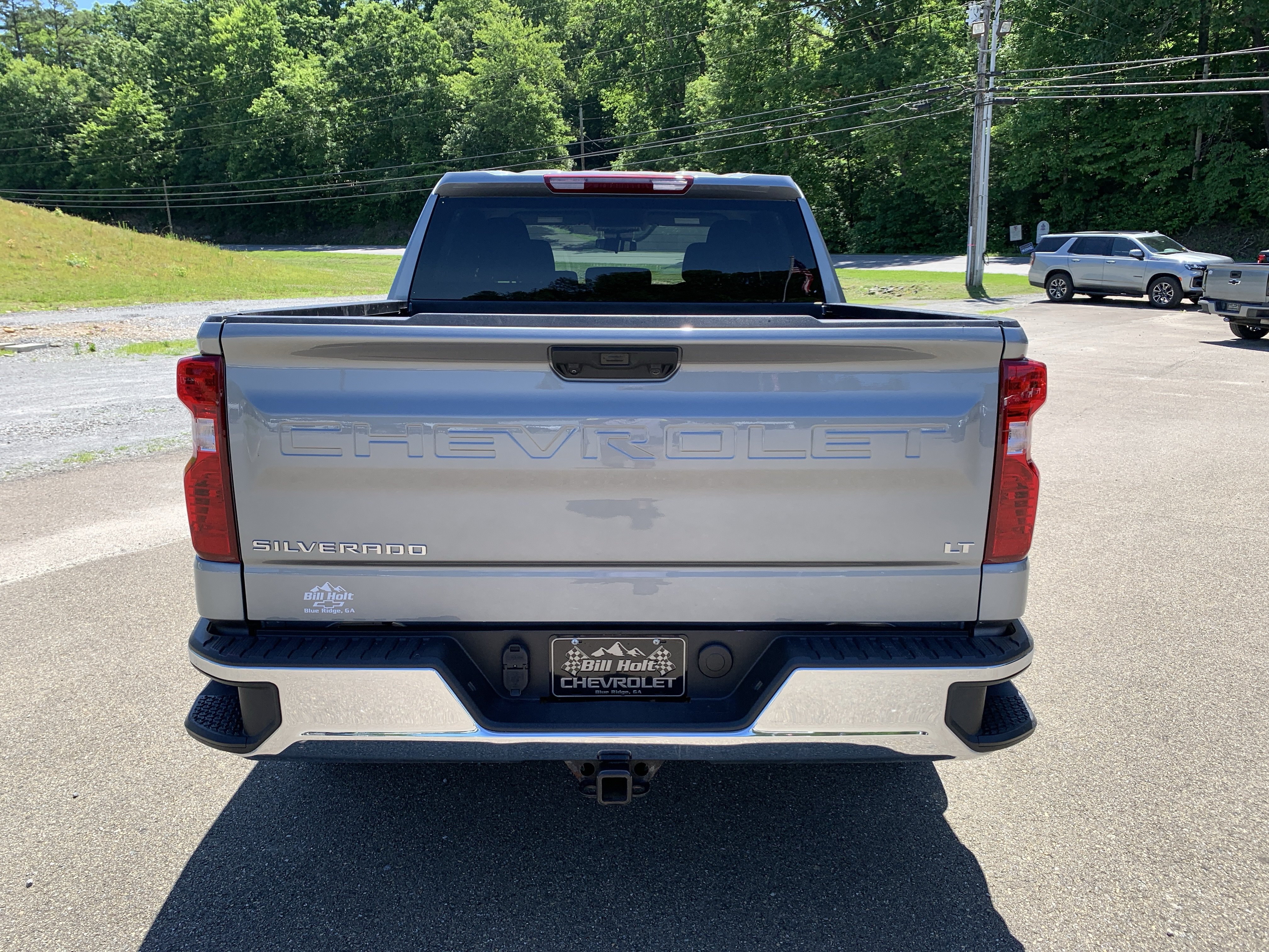 Used 2025 Chevrolet Silverado 1500 LT AWD/4WD image 12