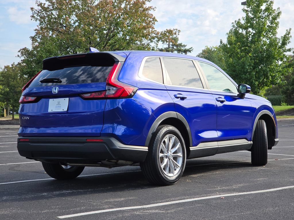 Certified 2024 Honda CR-V EX image 24