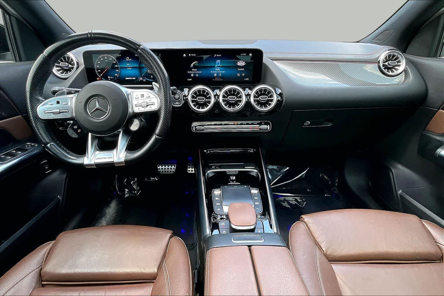 Used 2022 Mercedes-Benz GLA 35 AMG 4MATIC image 16