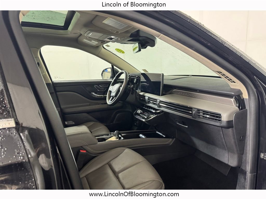 Certified 2025 Lincoln Corsair Grand Touring w/ Equipment Group 301A AWD/4WD image 18