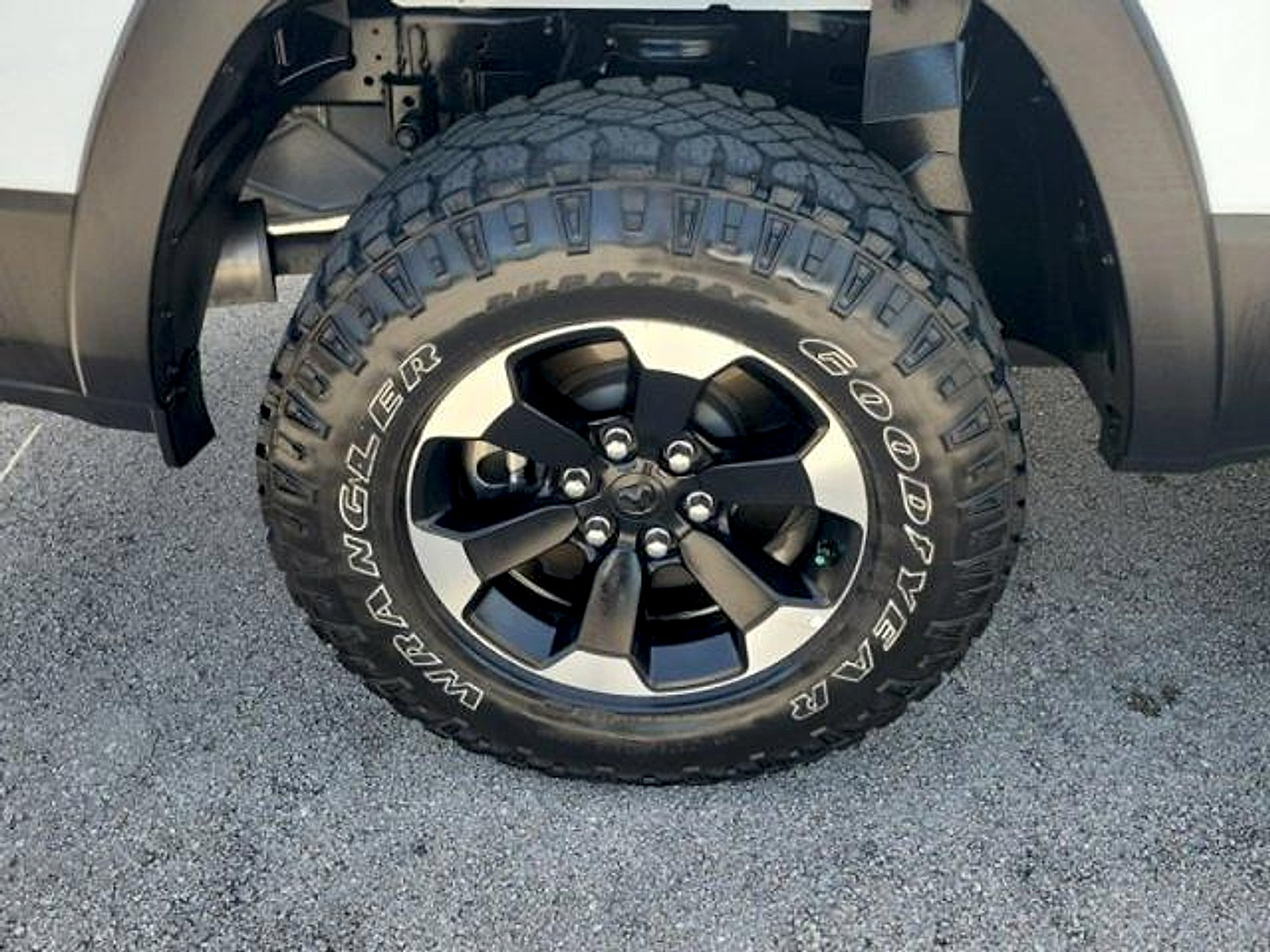 Used 2022 RAM 1500 Rebel w/ Rebel Level 1 Equipment Group AWD/4WD image 9