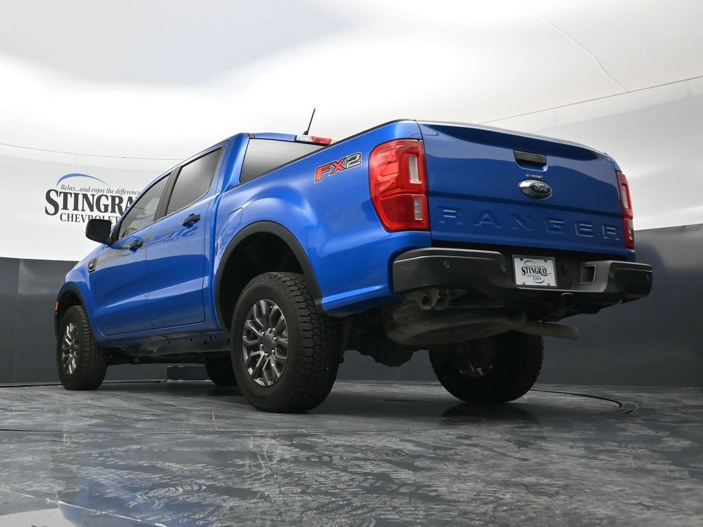 Used 2022 Ford Ranger XLT w/ Equipment Group 301A Mid image 21