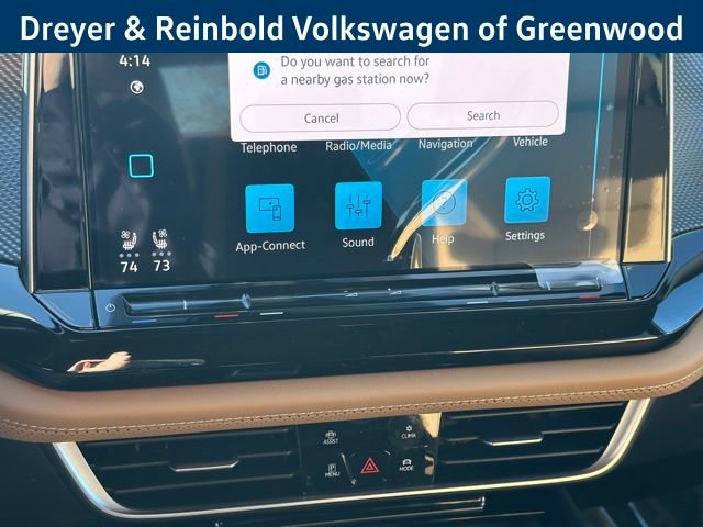 New 2026 Volkswagen Atlas Cross Sport SEL R-Line image 17